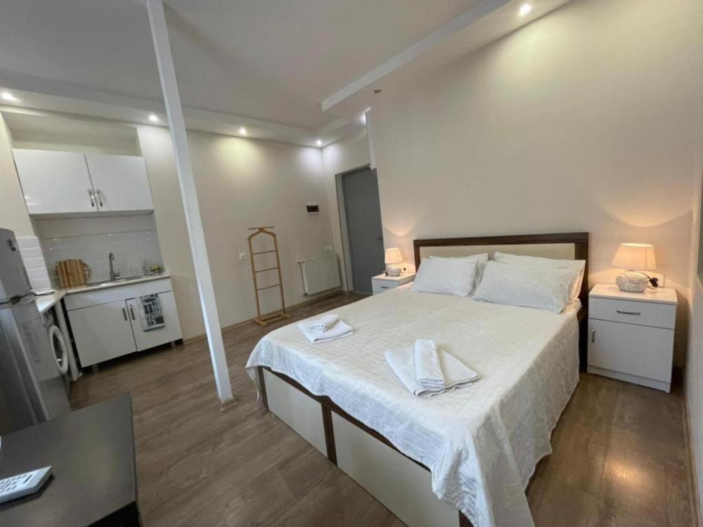 Georgian Guest House On Asatiani Tbilisi Exteriör bild