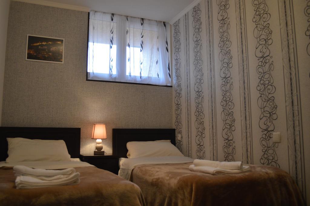 Georgian Guest House On Asatiani Tbilisi Rum bild