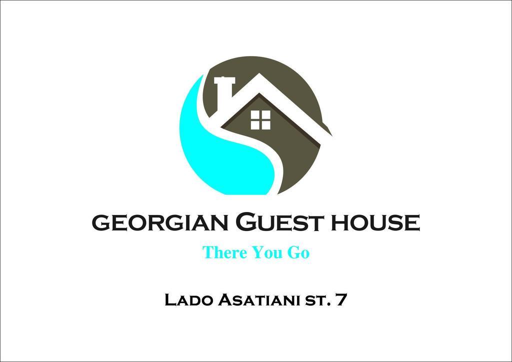 Georgian Guest House On Asatiani Tbilisi Exteriör bild