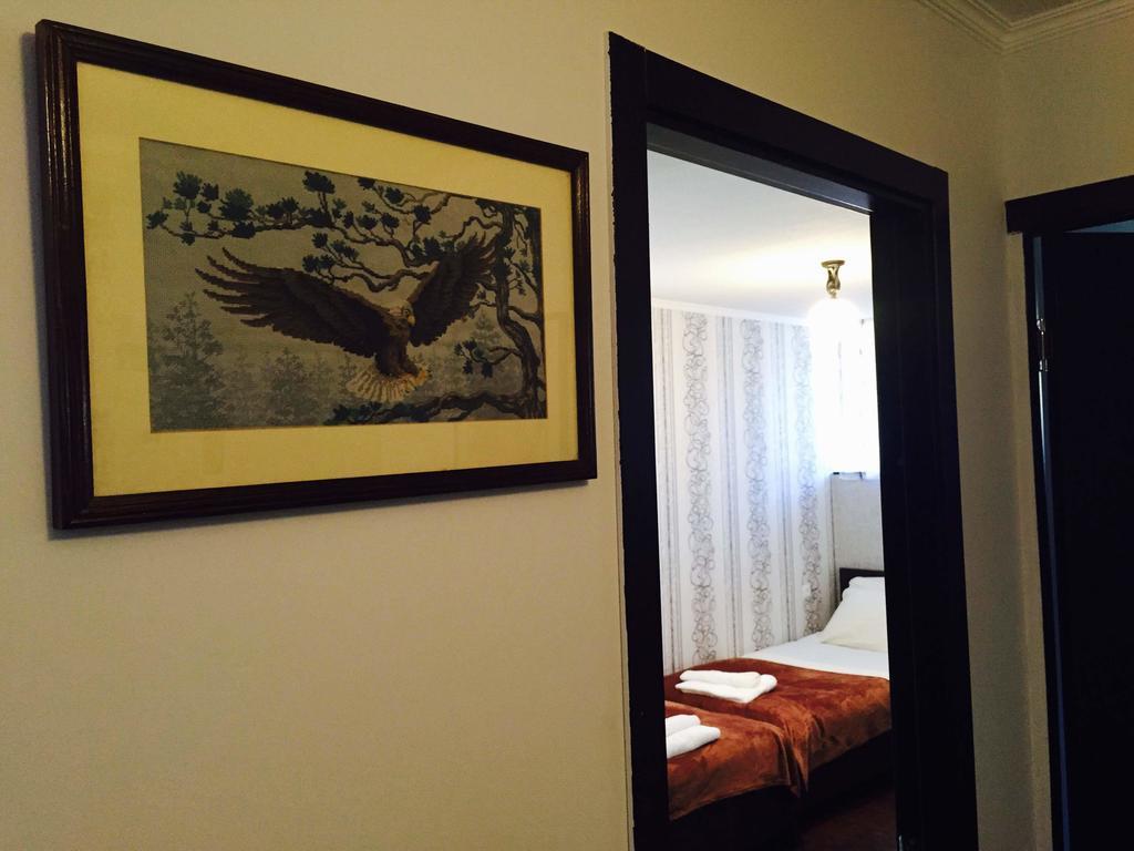 Georgian Guest House On Asatiani Tbilisi Rum bild
